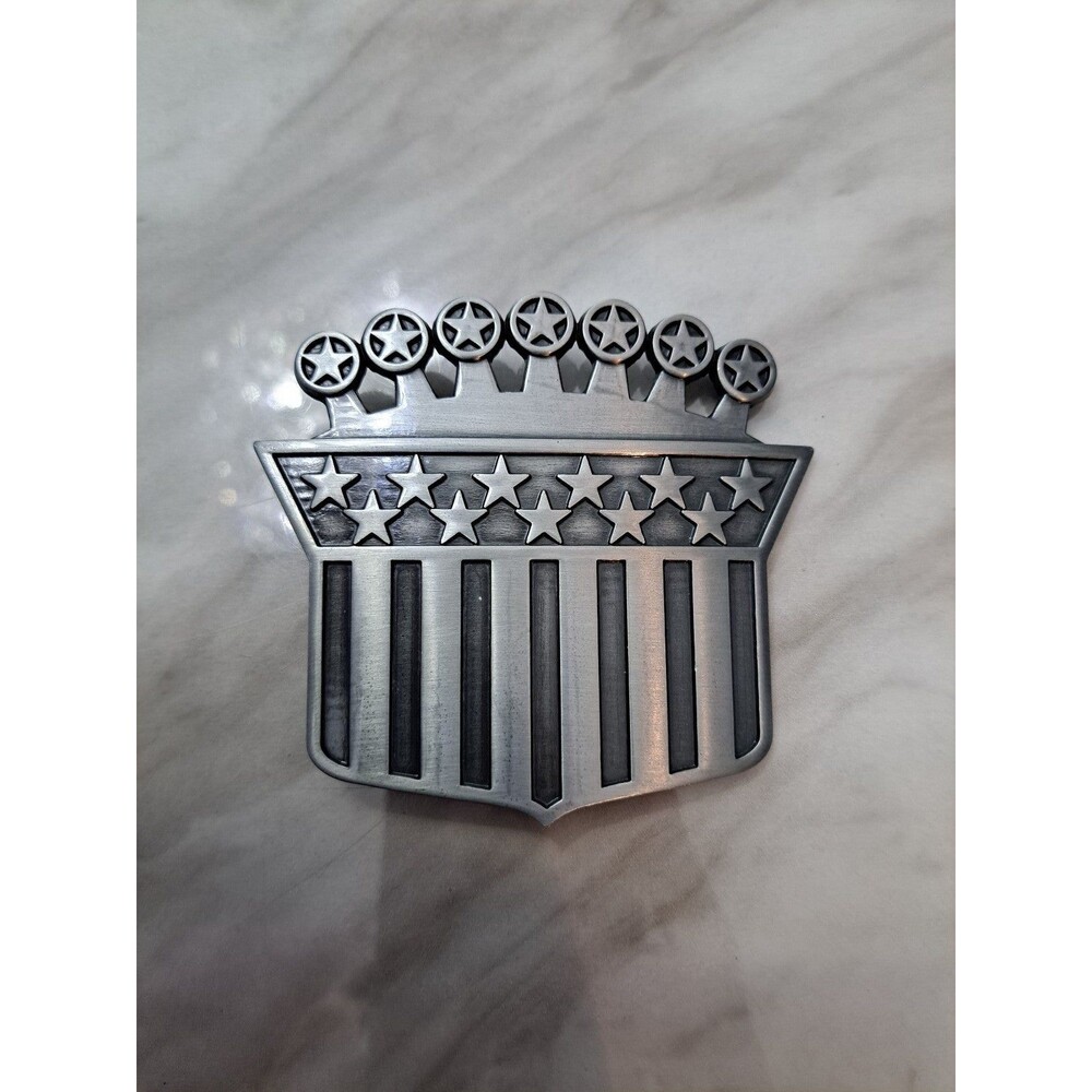 Stars Belt Buckle